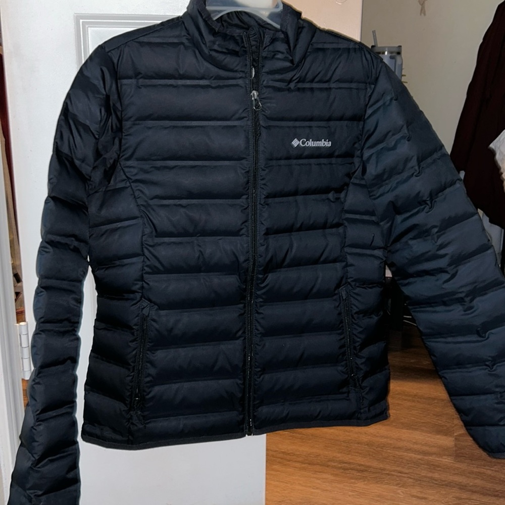 Columbia 650 jacket